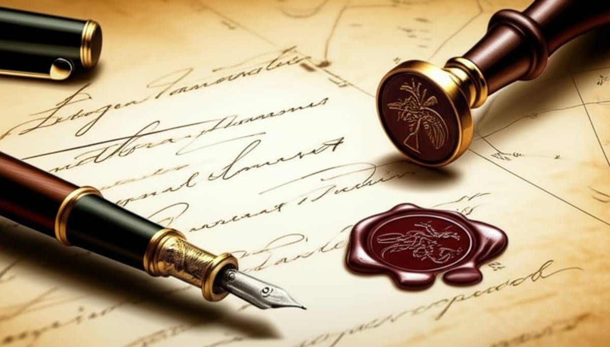 راهنمای جامع نحوه نوشتن سند دستی زمین | نکات حقوقی و قانونی