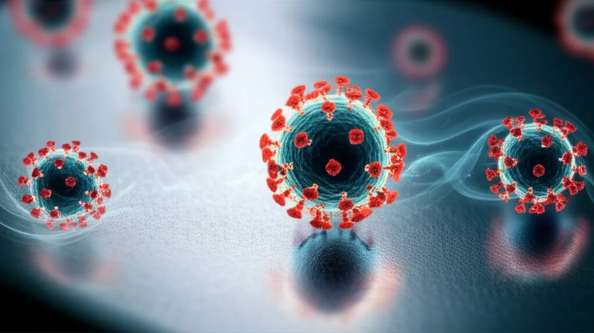 ویروس HPV تا چه مدت روی سطوح زنده می‌ماند؟