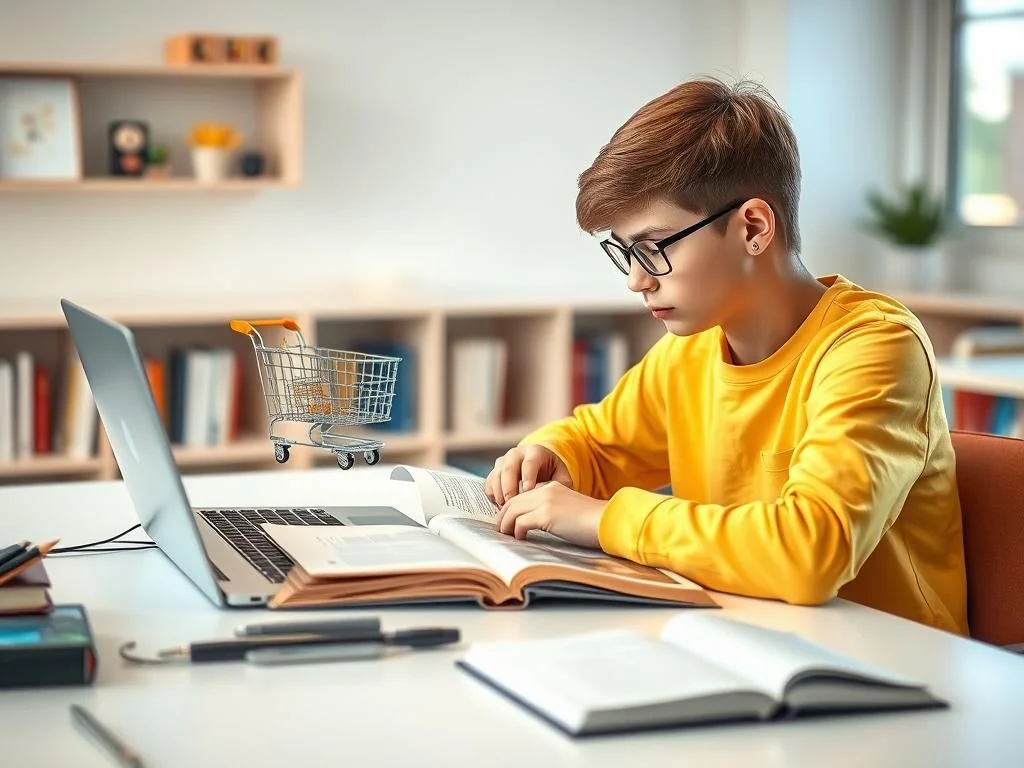 چگونه کتاب درسی سفارش دهیم راهنمای کامل ثبت نام و خرید اینترنتی