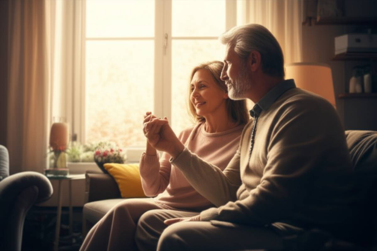 ازدواج با زن بیوه: چگونه از رفاقت به زندگی مشترک برسیم؟