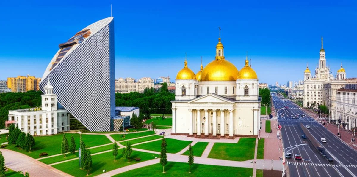 جاذبه های مینسک بلاروس | راهنمای جامع سفر و گردشگری