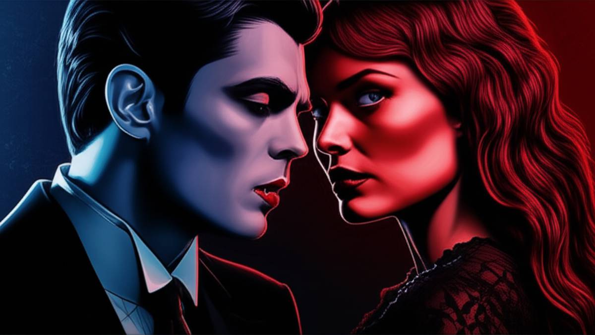 بوسه خون آشام (Vampire's Kiss) | هر آنچه باید بدانید
