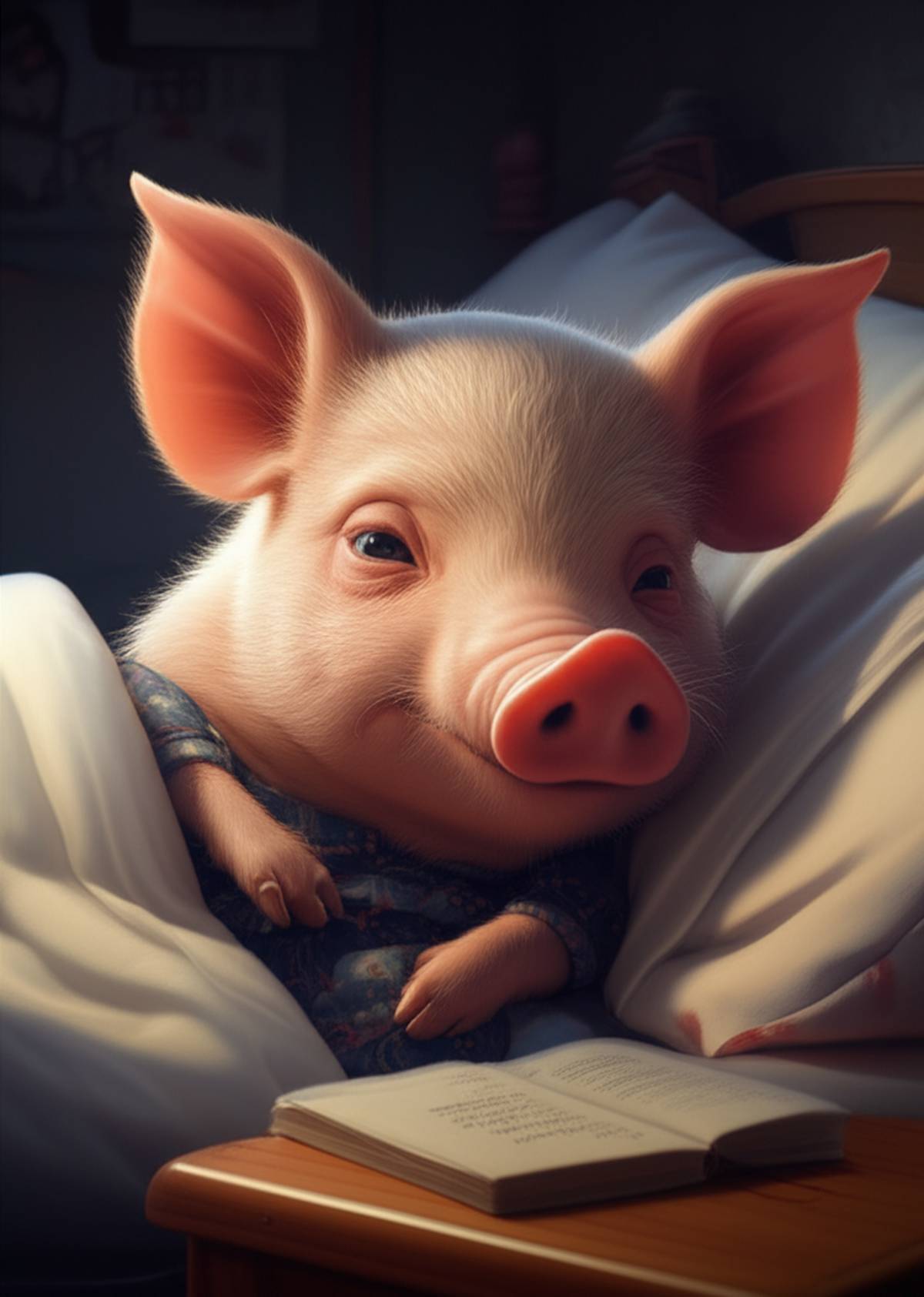 خلاصه کامل کتاب پپا خوابش نمی آید | دنیای پپا 34