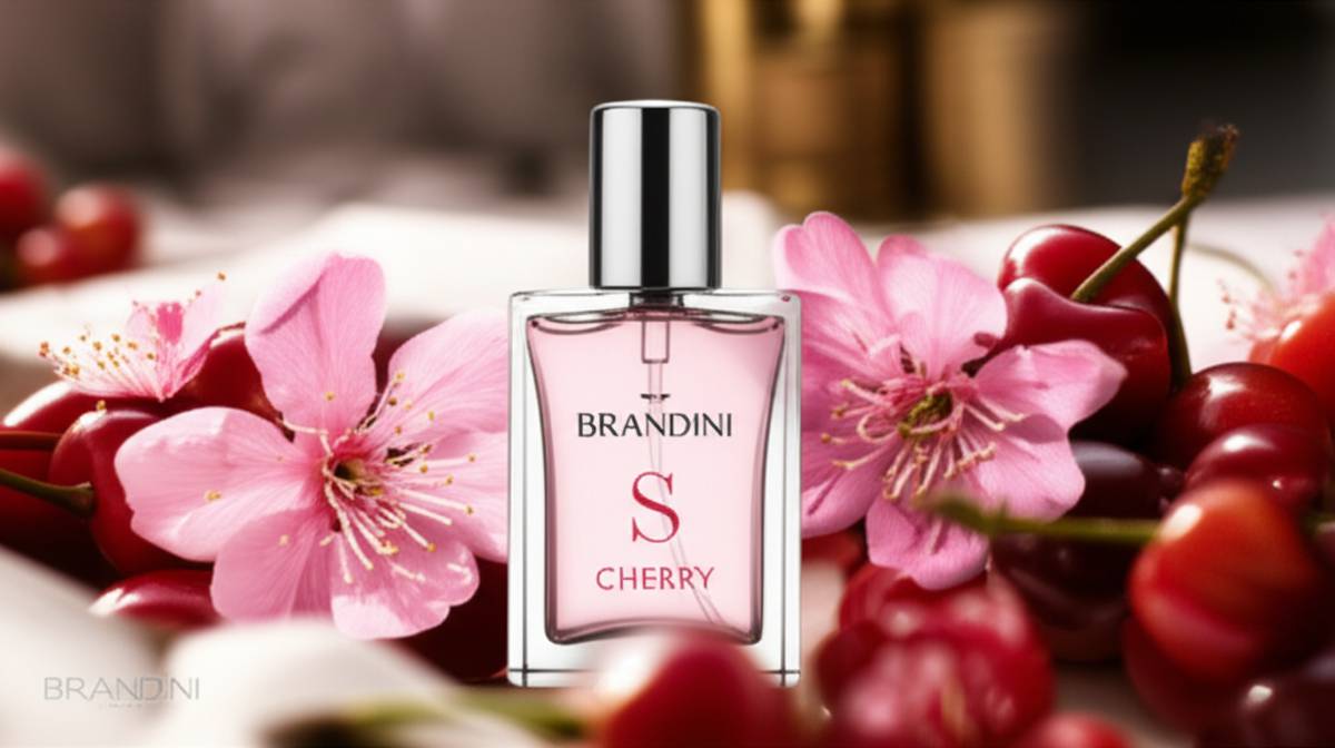 خرید عطر جیبی زنانه برندینی مدل S Cherry | ویژگی ها و قیمت