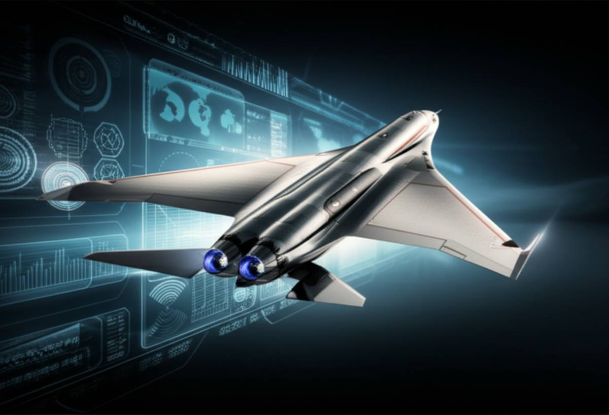 خلاصه جامع کتاب دانش پیشرفته پرواز (نکات کلیدی مهندسی هوافضا)