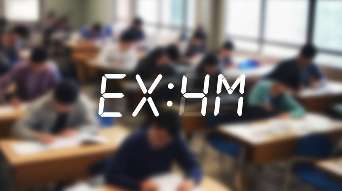 مدت زمان آزمون کنکور 1404 | جدول دقیق تایم برگزاری