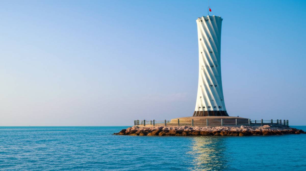 بنای یادبود سونامی ماله | جاذبه دیدنی پایتخت مالدیو