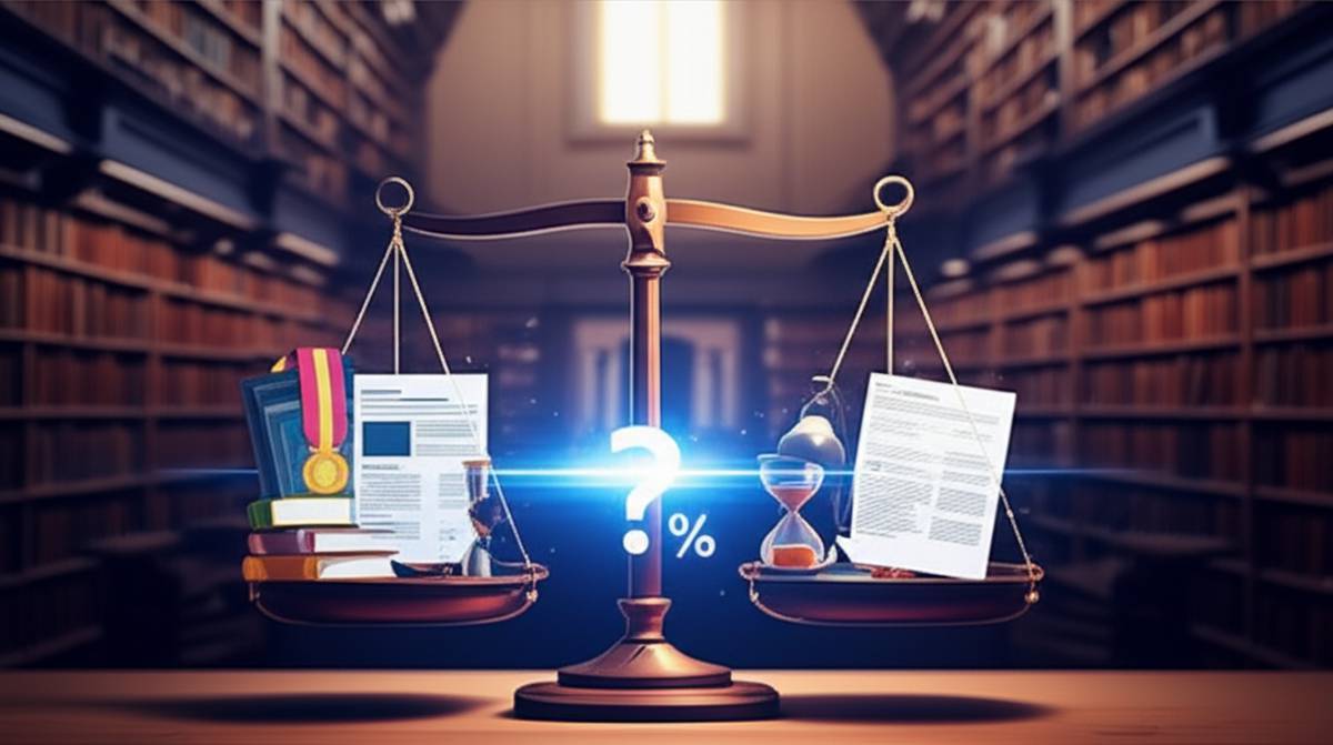 چند درصد کنکور شرط معدل است؟ | تاثیر سوابق تحصیلی در کنکور ۱۴۰۳