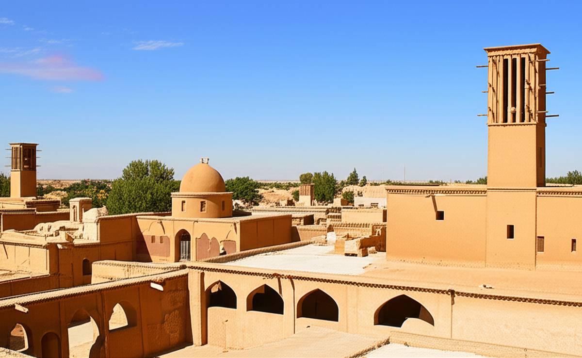 جاذبه های گردشگری اردکان: راهنمای جامع دیدنی ها
