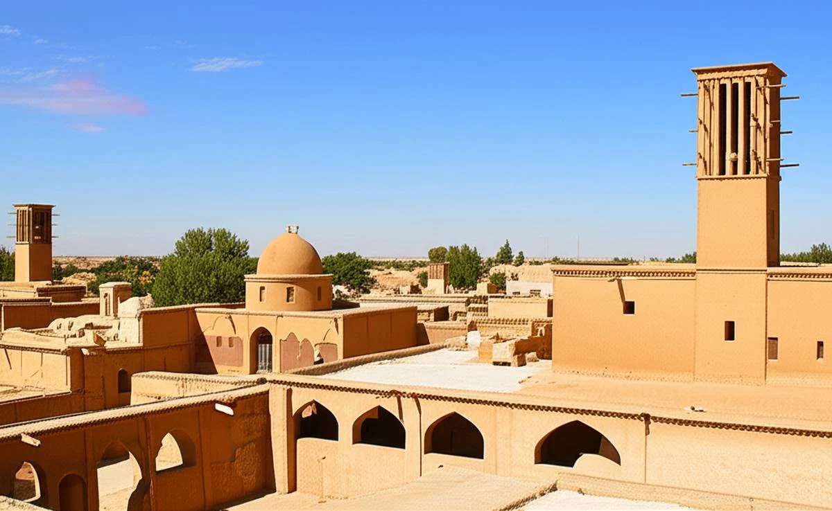 جاذبه های گردشگری اردکان: راهنمای جامع دیدنی ها