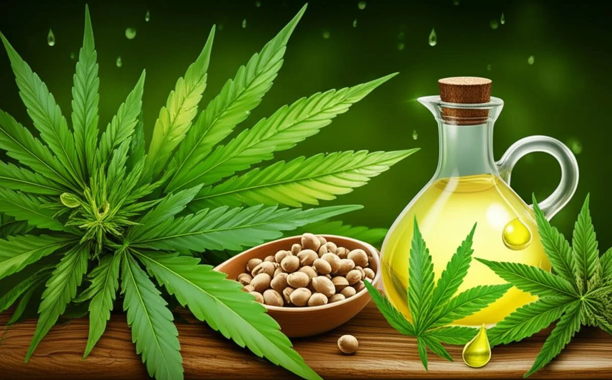 خواص شاهدانه (کنف) | هر آنچه باید بدانید
