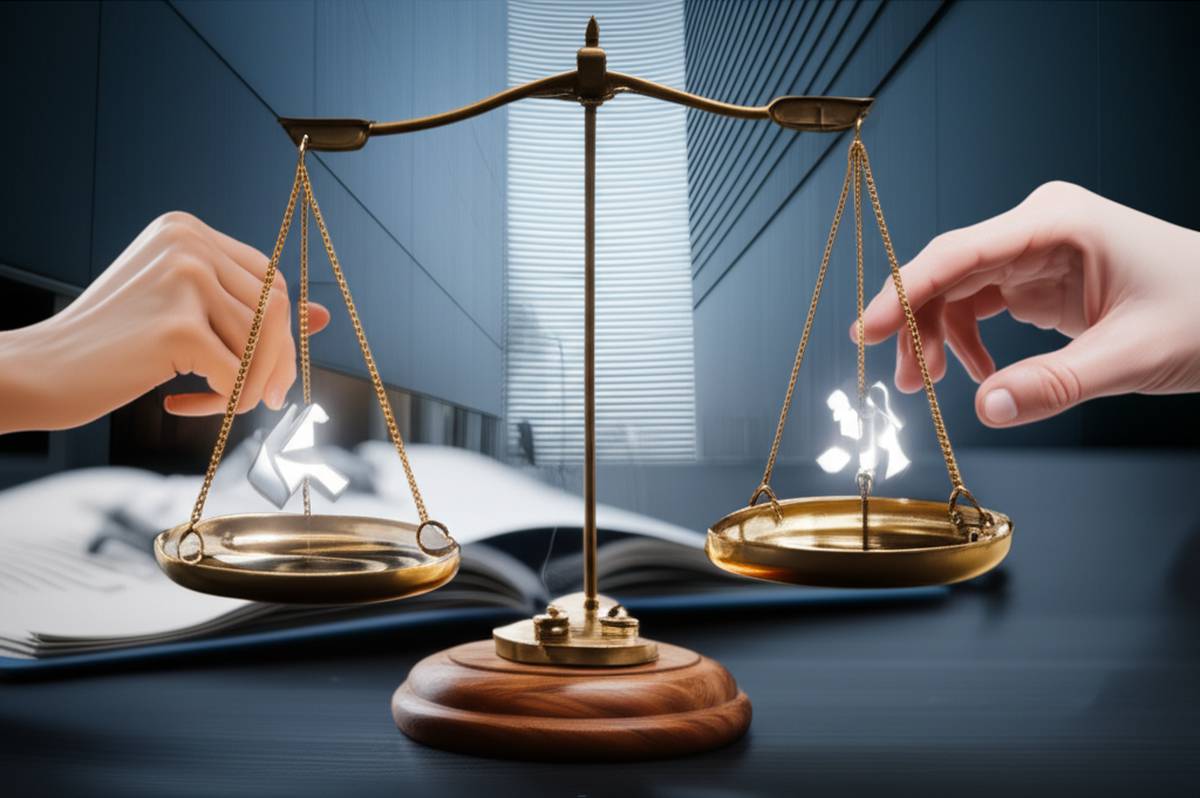 در چه صورت نصف اموال مرد به زن میرسد؟ راهنمای جامع