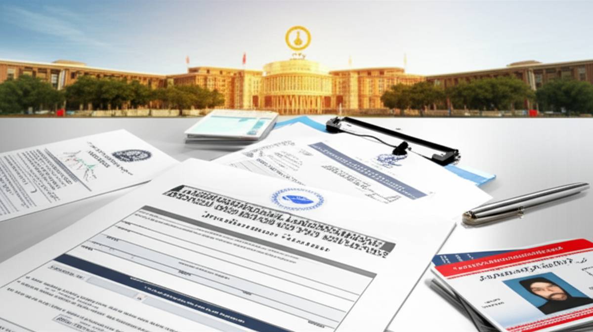 مدارک لازم برای ثبت نام کنکور 1404 | راهنمای جامع و کامل