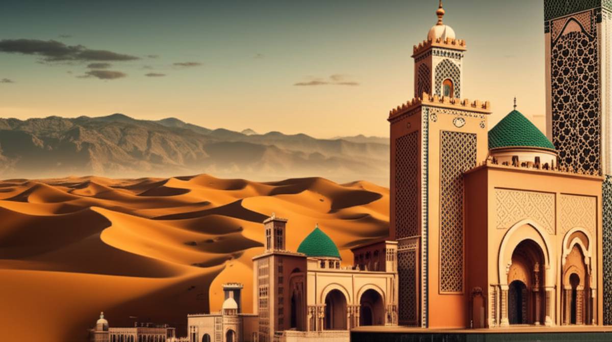 جاذبه های مراکش: راهنمای جامع سفر و بهترین جاهای دیدنی این کشور