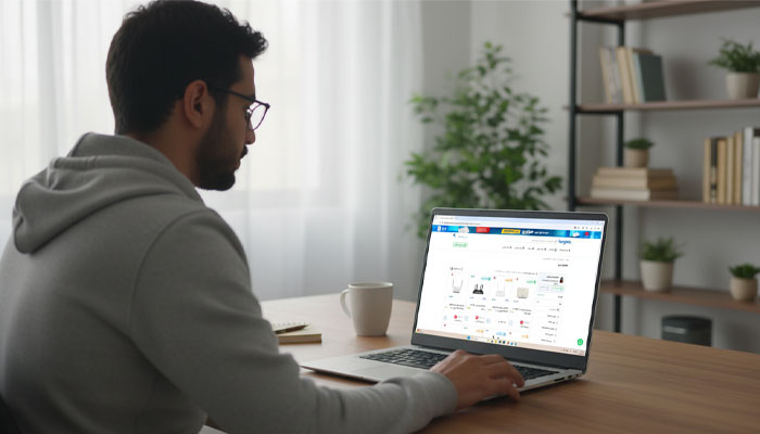 شبکه | طراحی وب سایت های قابل اطمینان برای خرید کابل شبکه