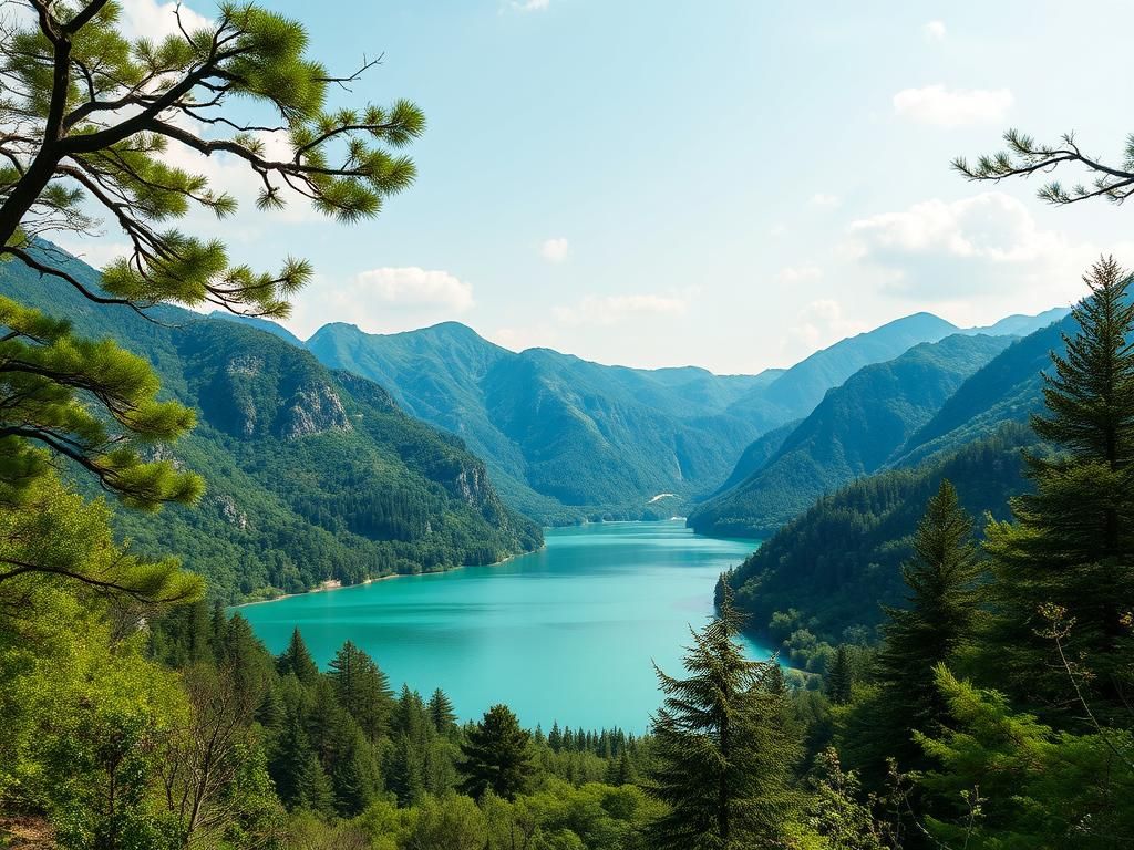 بهترین جاذبه های رامسر - راهنمای کامل دیدنی ها با عکس و آدرس