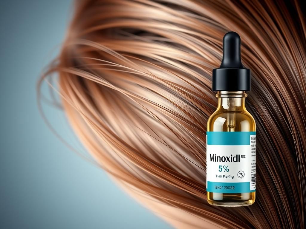 ماینوکسیدیل ۵ درصد پاک دارو: ویژگی ها، مزایا و عوارض