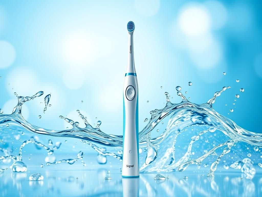 مسواک فلکسی کلین سیگنال - نقد و بررسی کامل و جامع