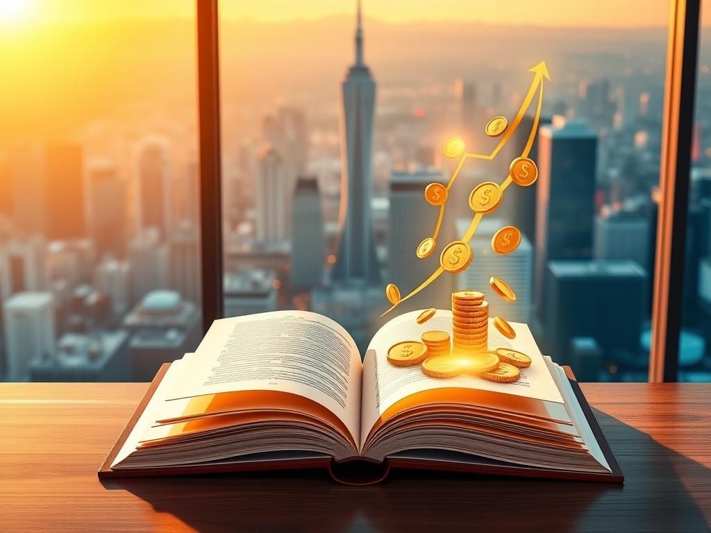 خلاصه کتاب شما هم می توانید ثروتمند شوید | محمد جانبلاغی