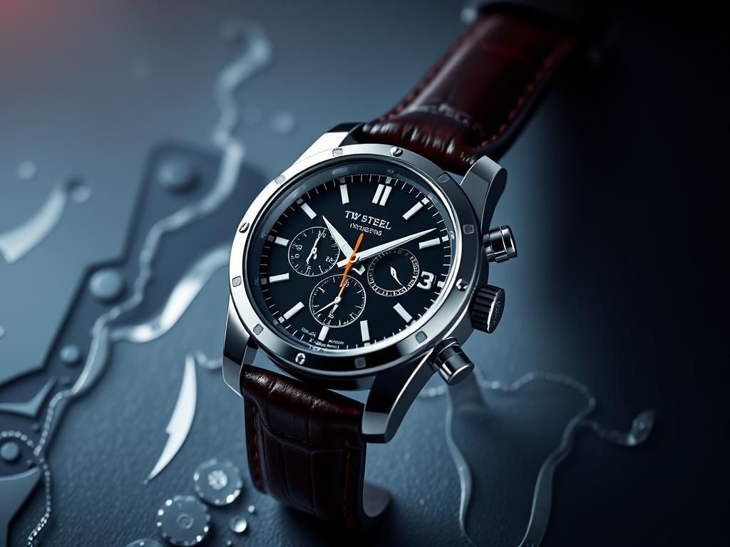 ساعت مچی تی دبلیو استیل TW STEEL | خرید و قیمت مدل های اورجینال