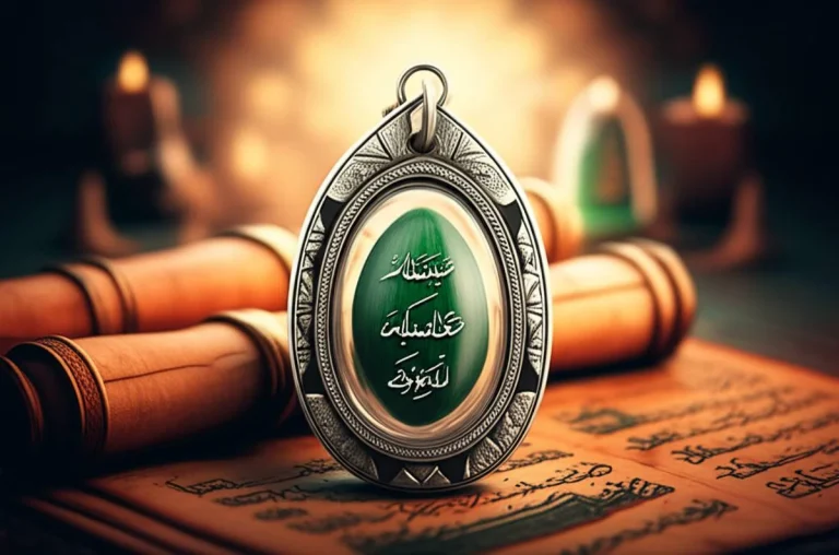 چرا حرز امام جواد باید در قاب نقره باشد؟ بررسی نظر علما و روایات