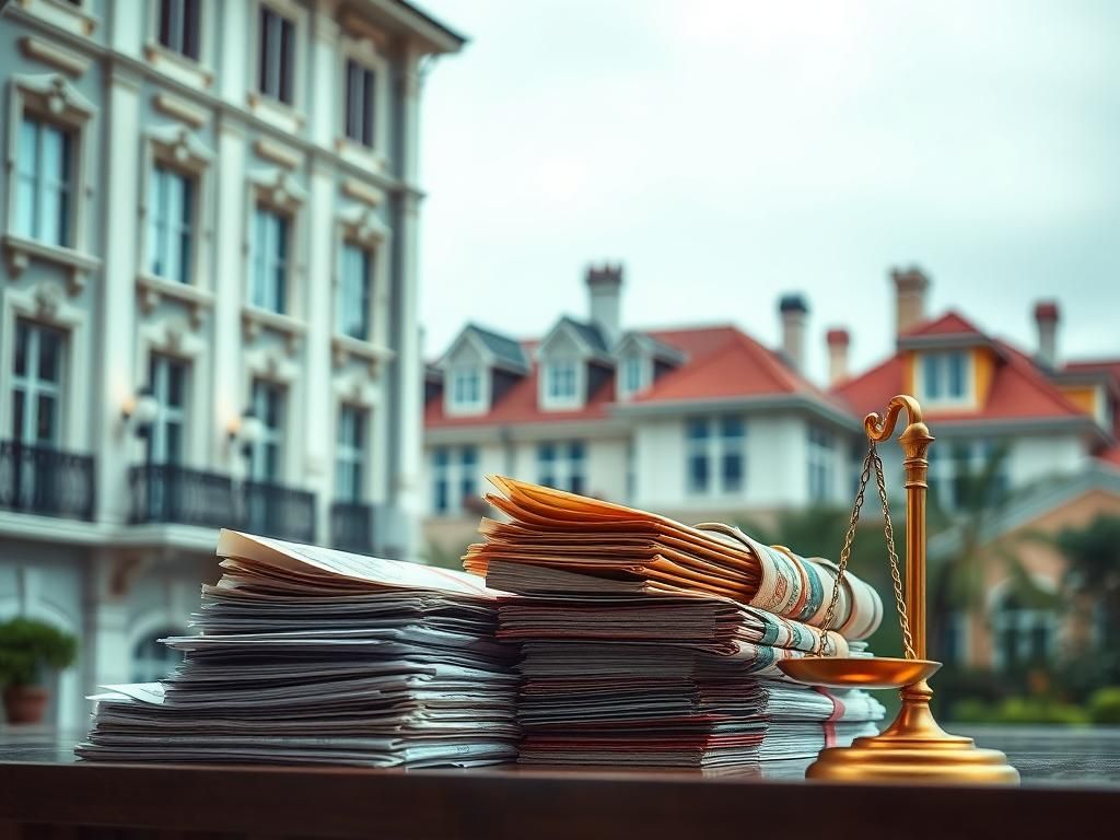 چگونه هزینه های ملک مشاع را مطالبه کنیم؟ (راهنمای کامل)