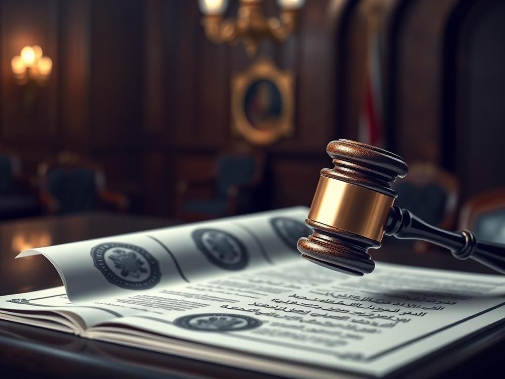 جلب به دادرسی - راهنمای جامع حقوقی و نکات کلیدی