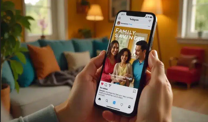 اینستاگرام | ترفند ترفندهای جلب توجه کاربر در ۳ ثانیه اول تیزر