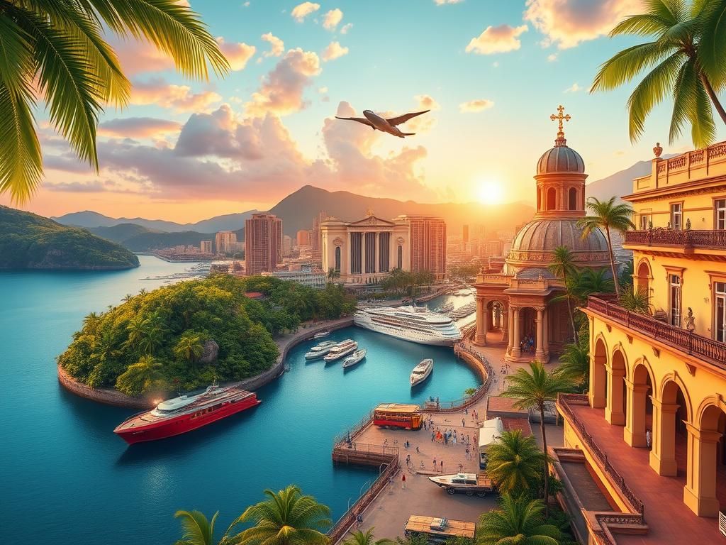 بهترین جاذبه های گردشگری پاناما (راهنمای جامع و کامل)