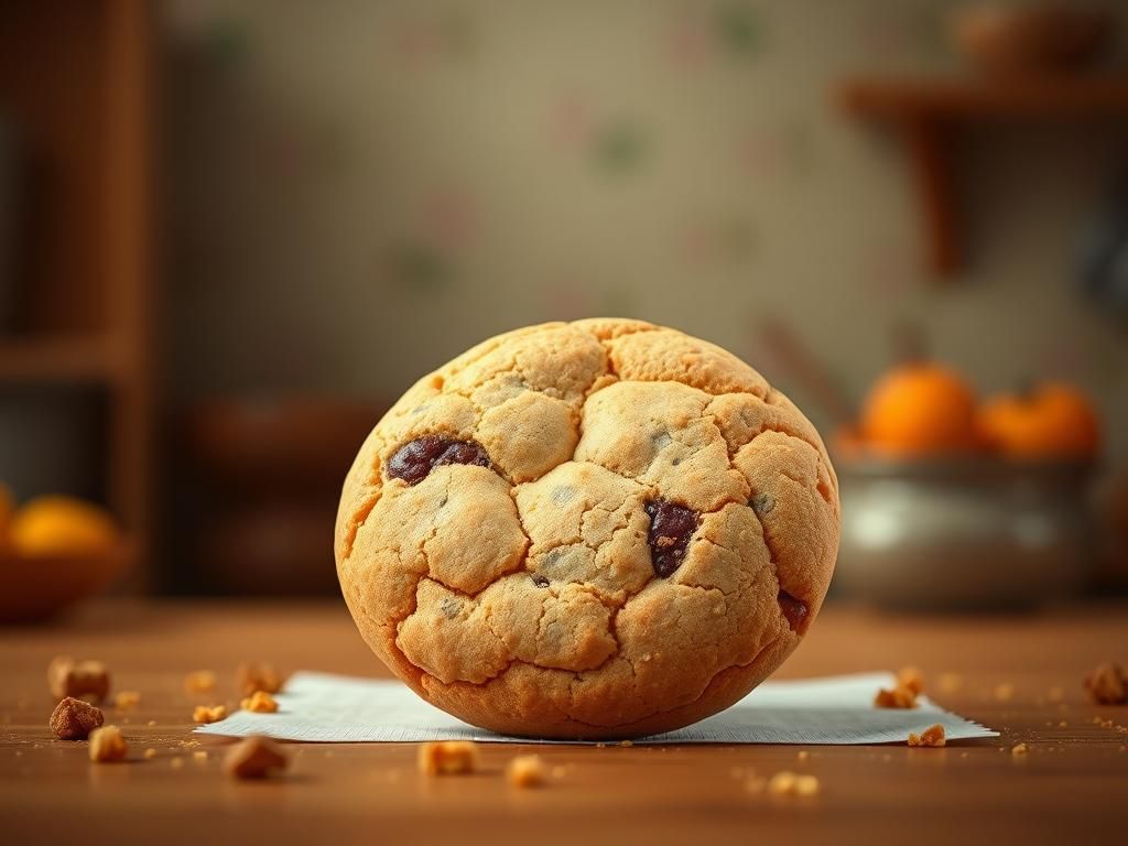 خلاصه کامل کتاب کلوچه گرد و قلنبه اثر اوا پررا