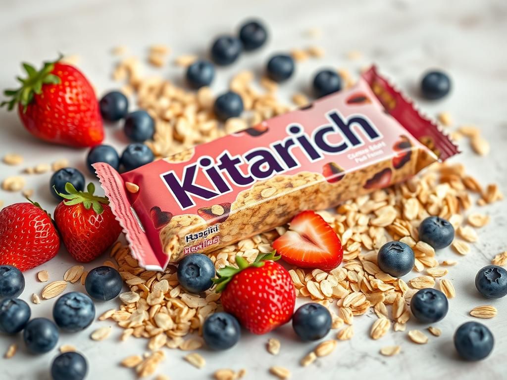 نقد و بررسی غلات بار میوه ای کیتاریچ: راهنمای کامل خرید و ارزش غذایی