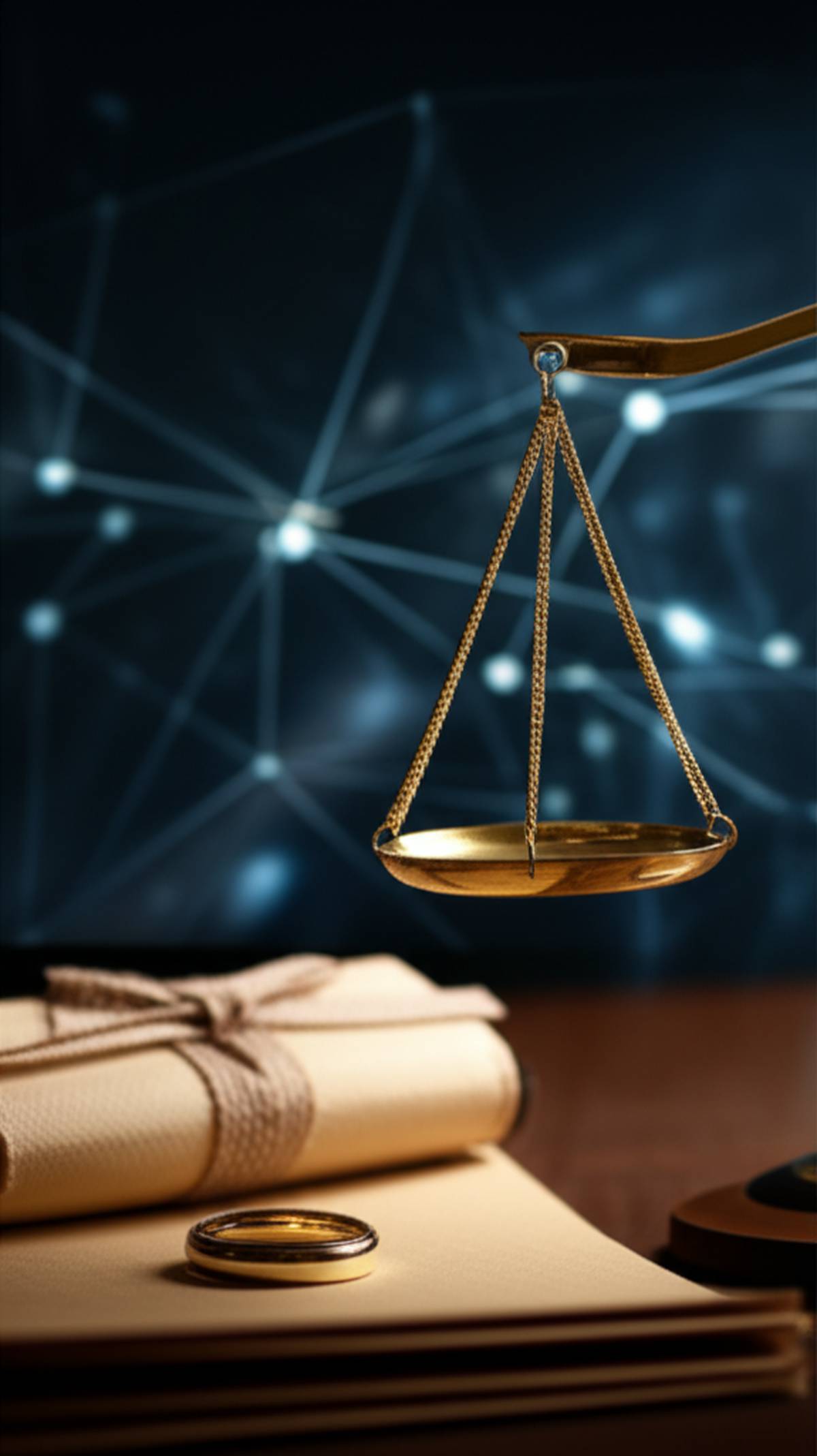 ارث زن دوم بدون فرزند از شوهر | راهنمای کامل حقوقی سهم الارث