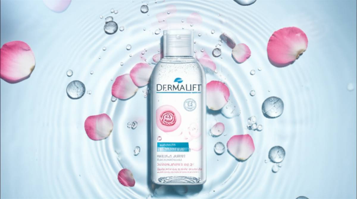 نقد و بررسی میسلار واتر رزالیفت درمالیفت پوست حساس