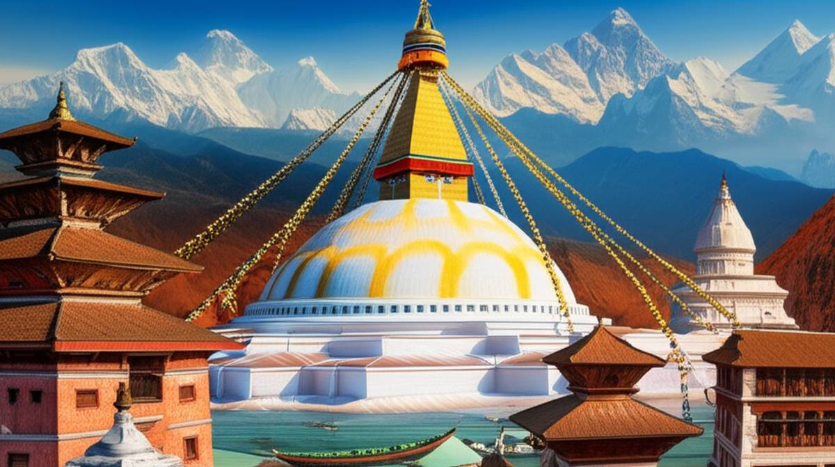 جاذبه های گردشگری نپال | راهنمای جامع سفر و دیدنی ها