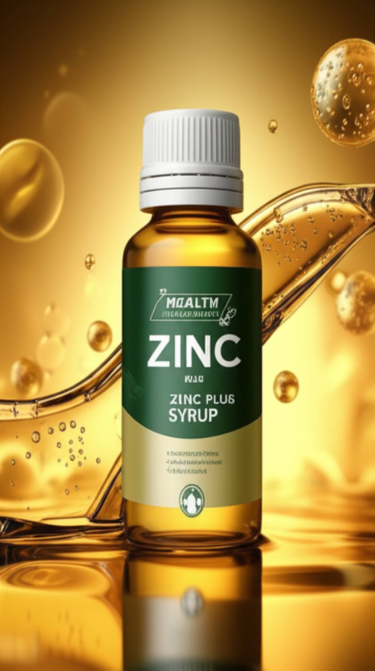 ویژگی های شربت زینک پلاس استارول | تمام آنچه باید بدانید