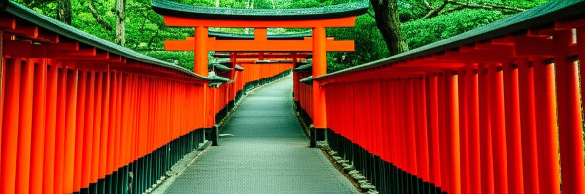 جاذبه های کیوتو – ۱۰ مکان دیدنی برتر | راهنمای سفر به ژاپن