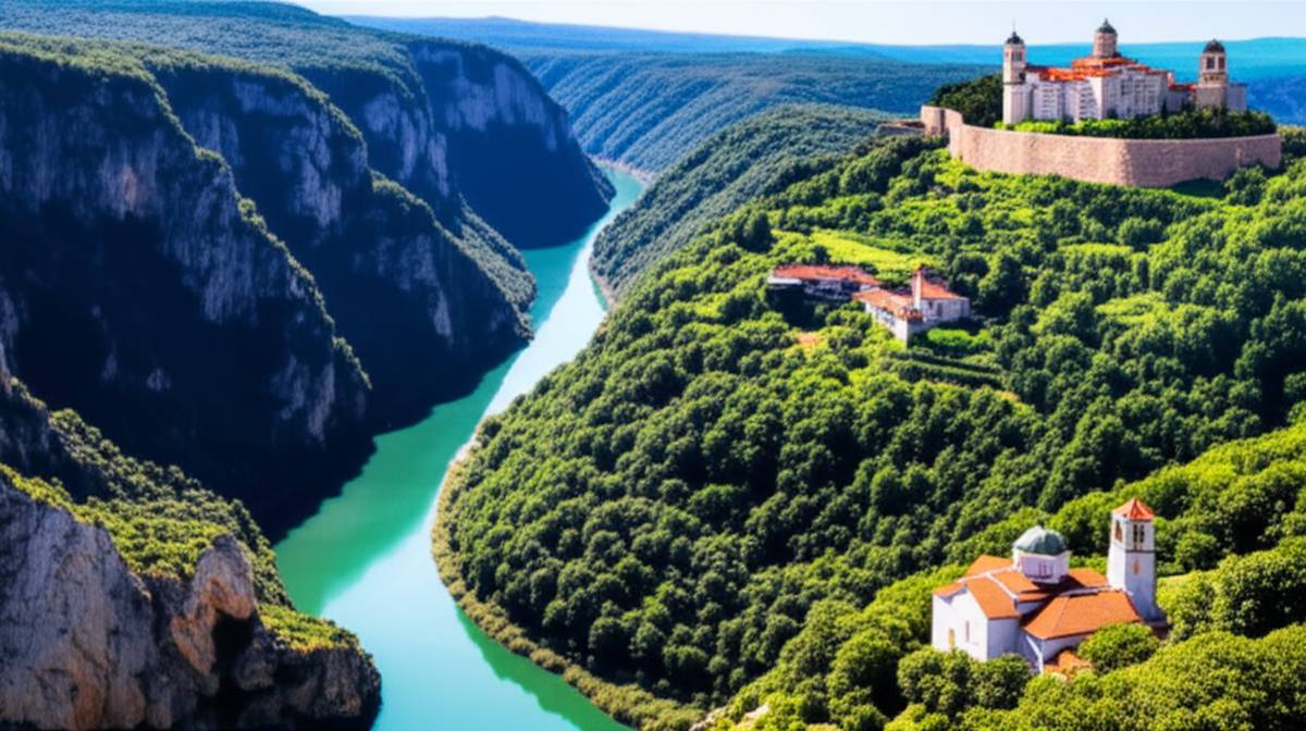 ۲۵ جاذبه برتر صربستان | راهنمای کامل سفر و گردشگری