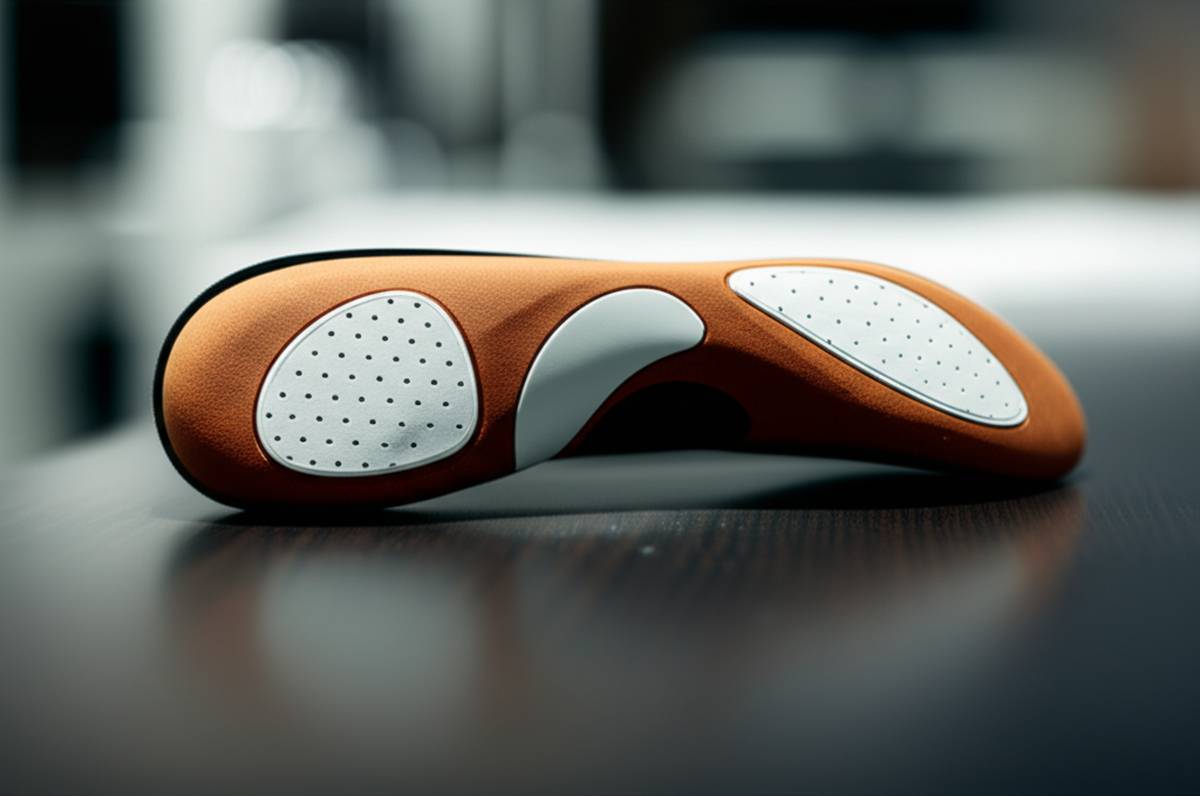 کفی طبی با رویه جیر پاک سمن | ویژگی ها و مزایا