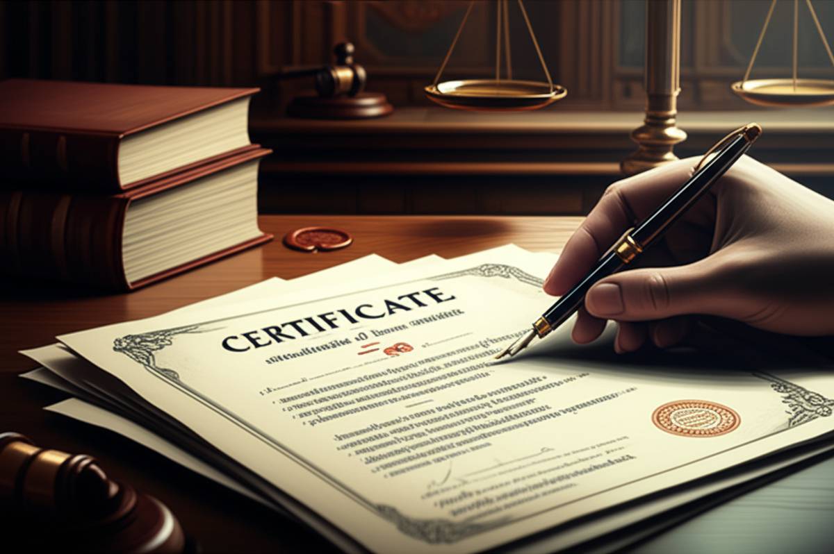 درخواست گواهی حصر وراثت | راهنمای کامل برای ذینفعان