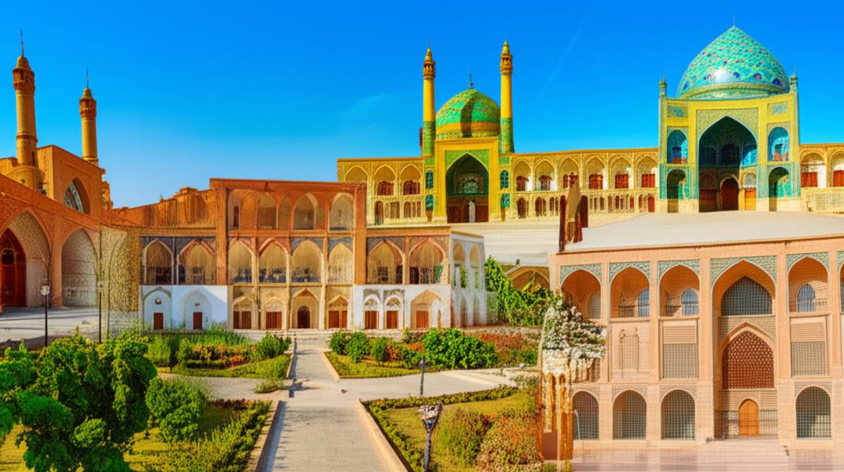 جاذبه های گردشگری کرمان | بهترین دیدنی ها و راهنمای سفر