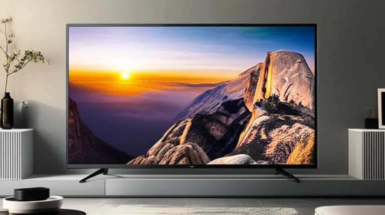 خرید تلویزیون هوشمند نکسار NTV-U50C614S 50 اینچ