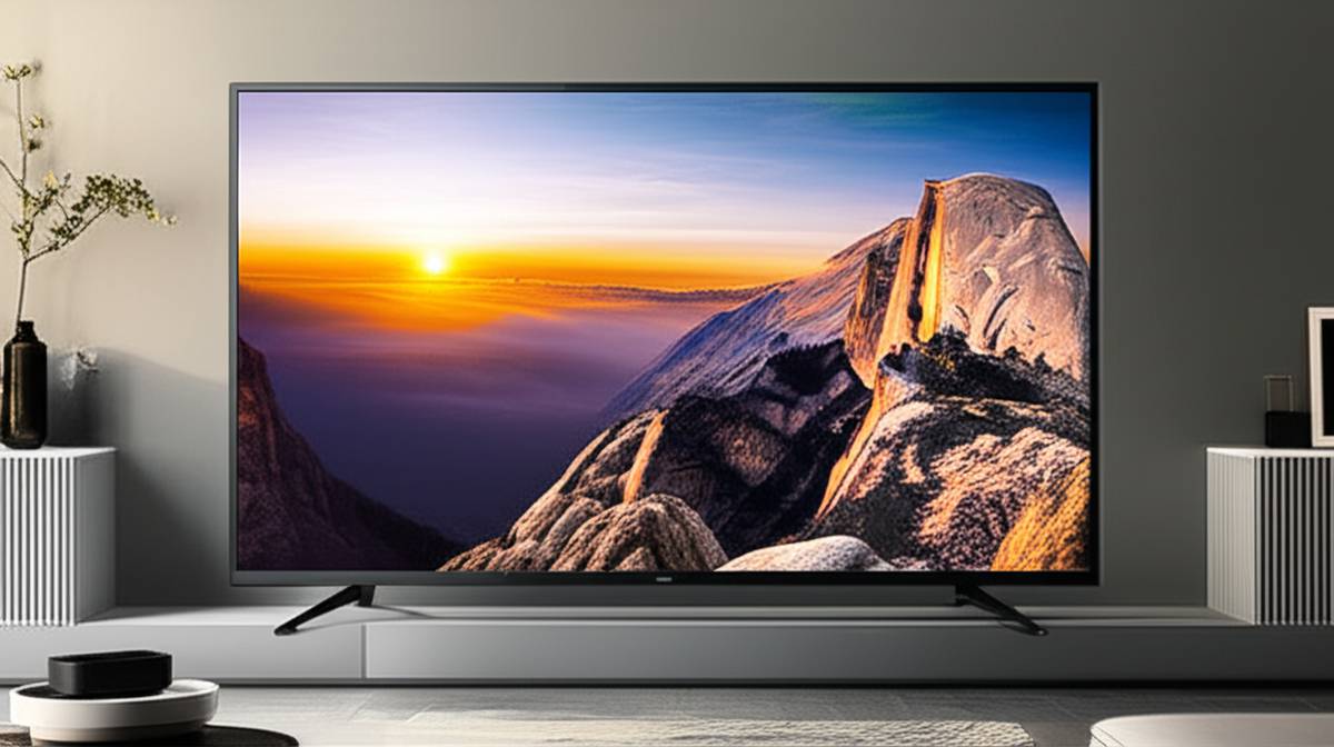 خرید تلویزیون هوشمند نکسار NTV-U50C614S 50 اینچ