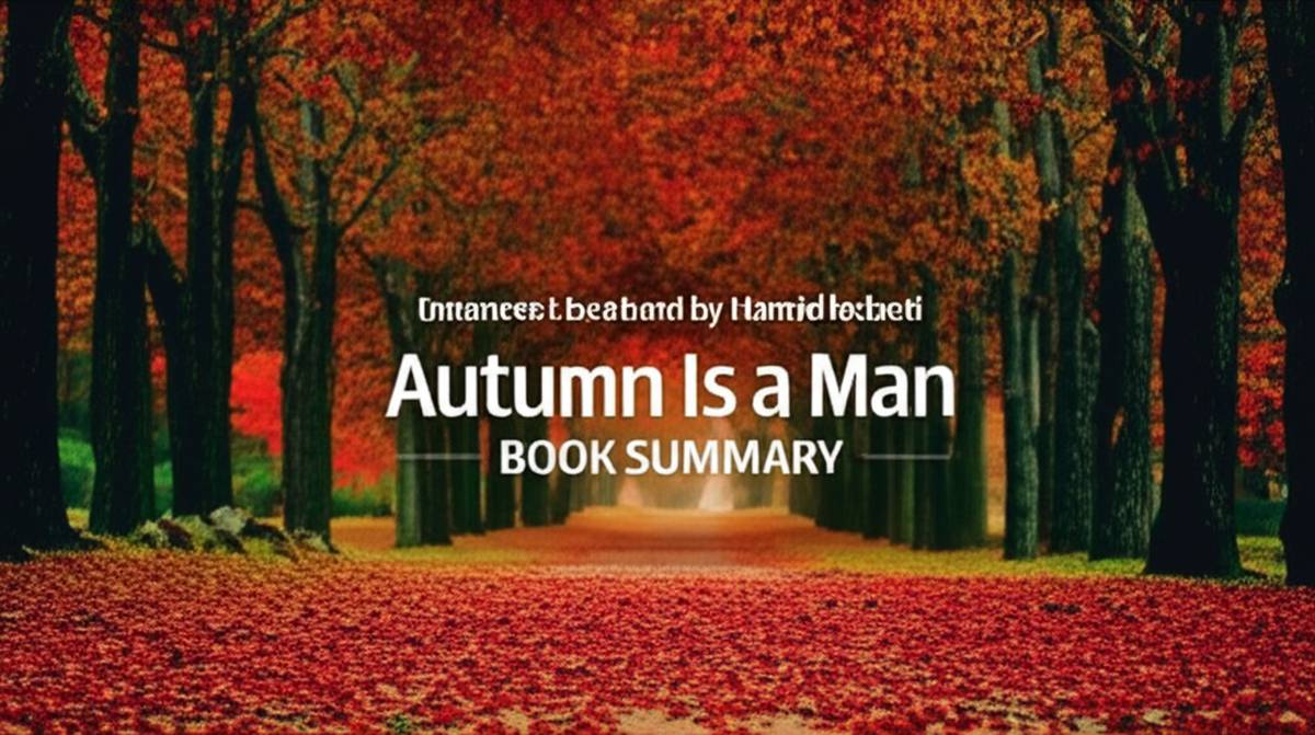 خلاصه کتاب پاییز مردیست حمیدرضا کیهانی | نقد و بررسی جامع