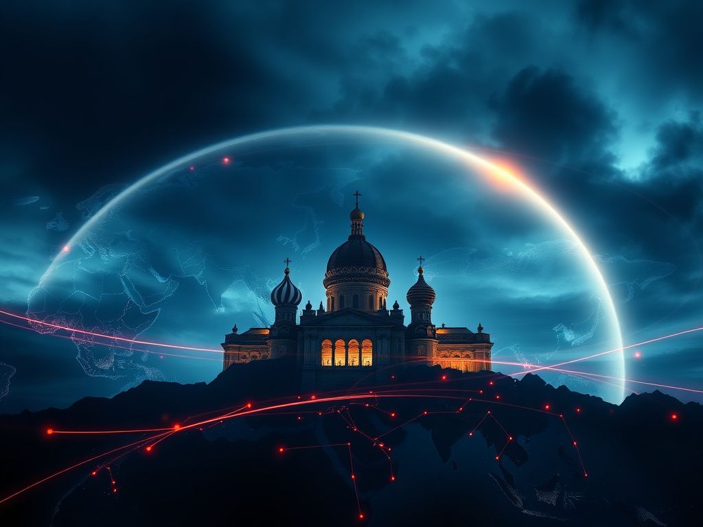 خلاصه کامل کتاب پوتین و نظم نوین جهانی اثر ژان فرانسوا بوتور