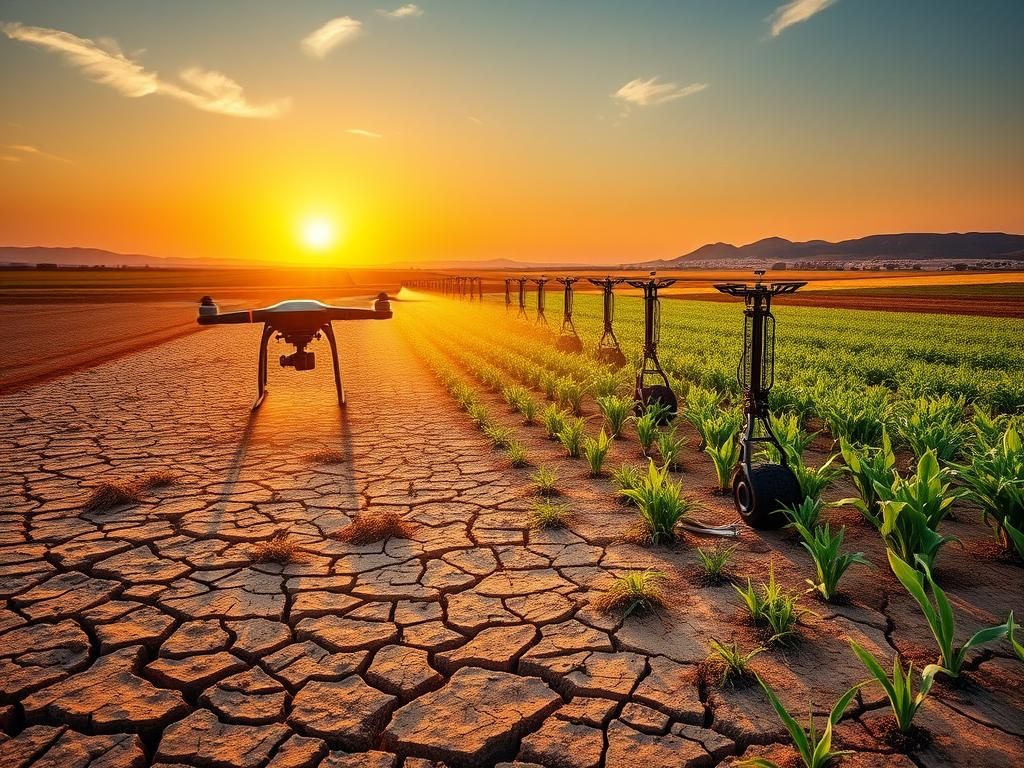 معرفی ادوات کشاورزی مرتبط با مدیریت منابع آب در مزارع خشک