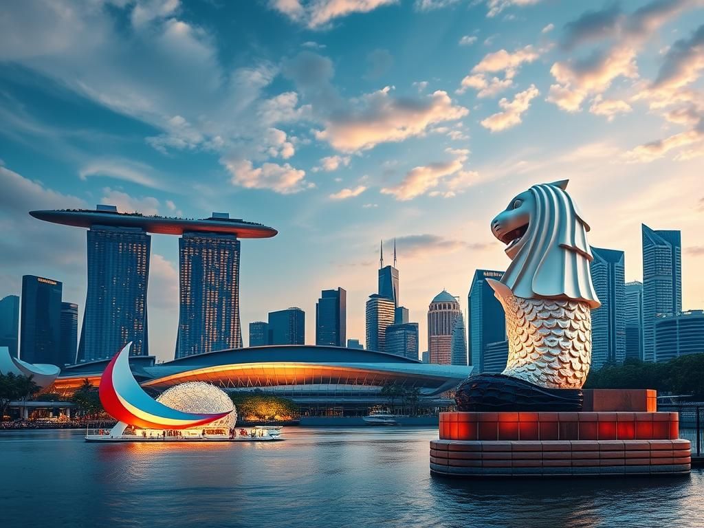 جاذبه های گردشگری سنگاپور | برترین دیدنی ها و نکات سفر