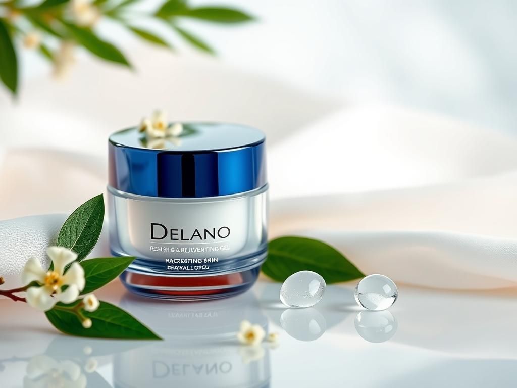 نقد و بررسی ژل ترمیم کننده و جوان کننده دلانو: اثرات، قیمت و جزئیات