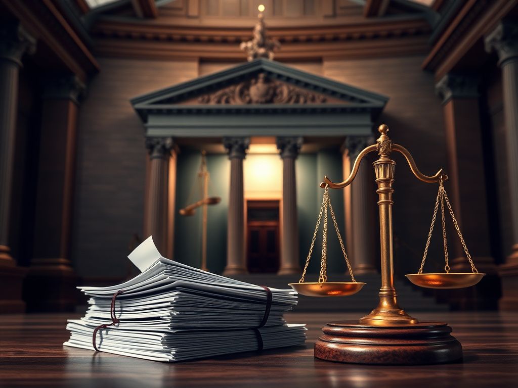 درخواست تجدید نظر به رای دادگاه - راهنمای جامع مراحل و نکات