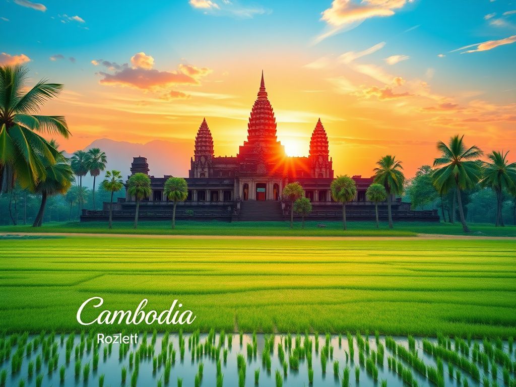 جاذبه های گردشگری کامبوج | راهنمای کامل سفر به سرزمین خمر