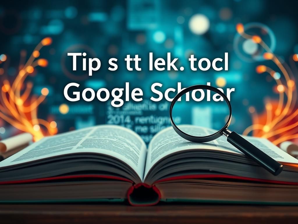 ترفند ها و نکاتی برای سرچ مقاله در Google Scholar